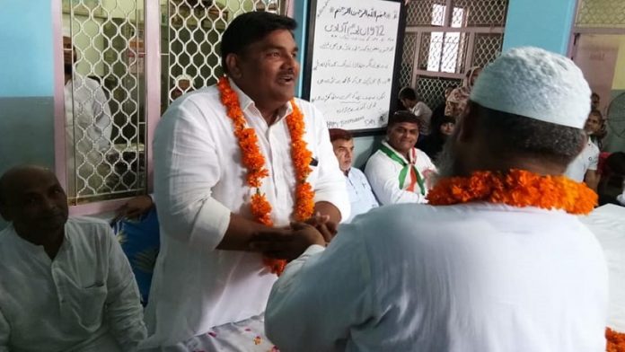 ताहिर हुसैन, शाहीन बाग़