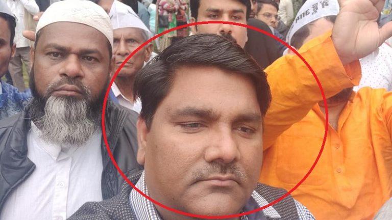 ताहिर हुसैन की जमानत याचिका पर सुनवाई: कोर्ट में गूँजे ‘जय श्री राम’ और ‘हर हर महादेव’ के नारे