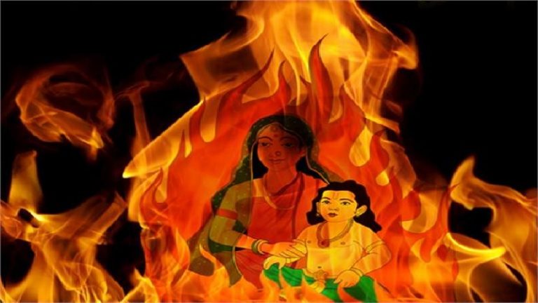होलिका बहुजन और दुर्गा वेश्या: दानवी को दलित आइकॉन बता बाल हत्या को बढ़ावा देती JNU वाली जड़ता