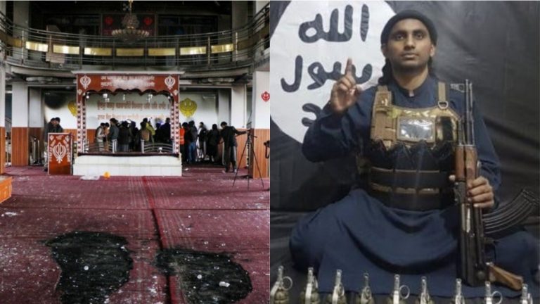 27 सिखों का हत्यारा ISIS आतंकी भारत का, कश्मीरी मुस्लिमों का बदला लेने के लिए गुरुद्वारे पर हमला