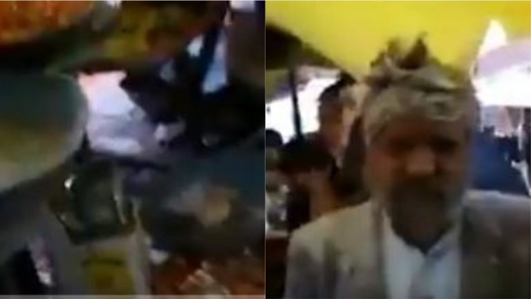 अफगानिस्तान: दिल्ली दंगों का बदला लेने के लिए काबुल में ‘मुस्लिम भीड़’ ने बनाया सिख की दुकान को निशाना, देखें VIDEO