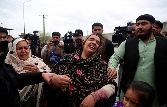 क्या अफगान-तालिबान शांतिवार्ता की घुटन का परिणाम है ISIS द्वारा गुरूद्वारे पर हमला, भारत में लिबरल-वामपंथी गिरोह की चुप्पी के मायने?