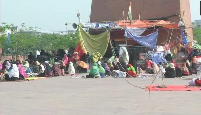सीएए विरोधी, कोरोना वायरस