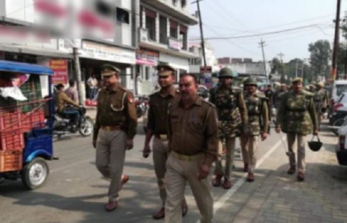 मेरठ पुलिस