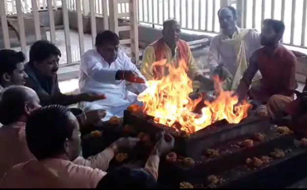 शत्रु विनाशक यज्ञ