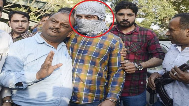 मॉडल बनना चाहता था मोहम्मद शाहरुख़, टिक-टॉक पर बनाता था वीडियो: पुलिस को बताया क्यों चलाई गोली