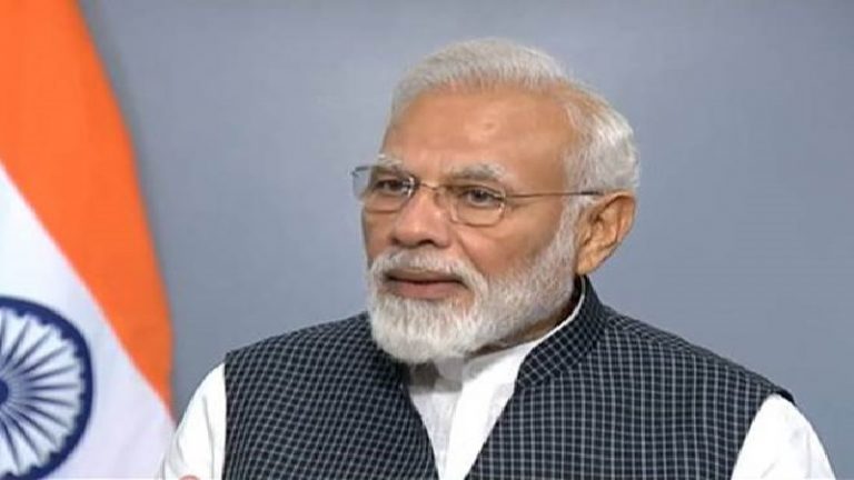 माँ शैलसुते के आशीर्वाद से संकट से बाहर निकलेगा देश: काशी के लोगों से बोले PM मोदी- दुनिया भर में 1 लाख लोग ठीक हो चुके हैं