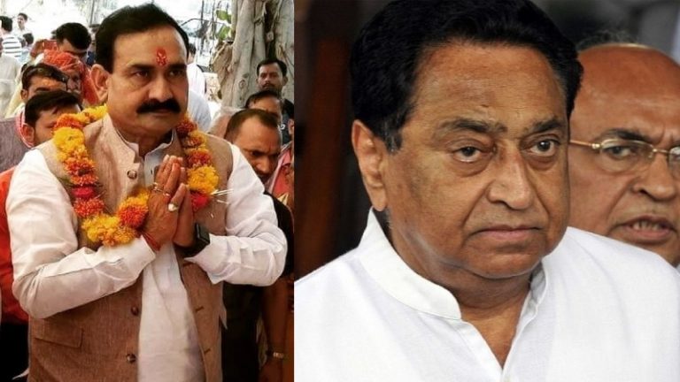 कौन है वो नेता जिसने उड़ा दी है CM कमलनाथ की नींद: मध्य प्रदेश में बड़ा सियासी हलचल