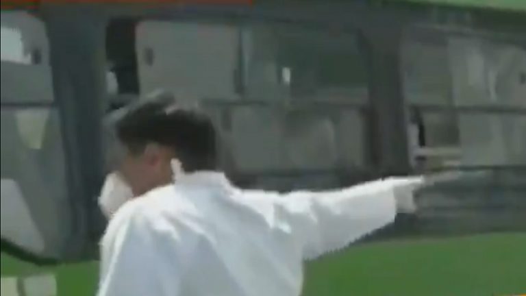 जान-बूझकर इधर-उधर थूक रहे तबलीग़ी जमात के लोग, डॉक्टर भी परेशान: निजामुद्दीन से जाँच के लिए ले जाया गया