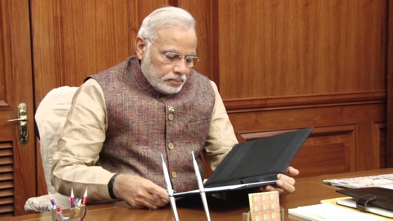 हमारी धरती कोरोना से लड़ रही है: COVID-19 पर पीएम मोदी ने रखा SAARC राष्ट्र प्रमुखों के साथ वीडियो कॉन्फ्रेंसिंग से बातचीत का प्रस्ताव
