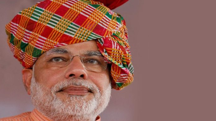 नरेंद्र मोदी, कोरोना वायरस