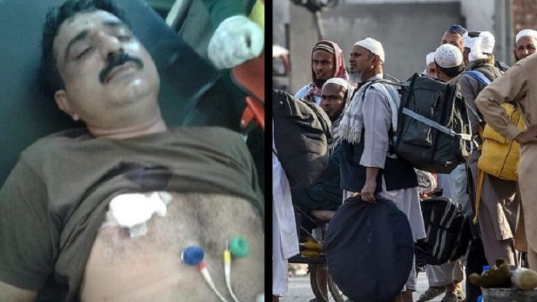 पाकः इस्लामी प्रचारक तबलीगी जमात के 27 सदस्य कोरोना पॉजिटिव, टेस्ट के दौरान एक ने पुलिस पर किया चाकू से हमला