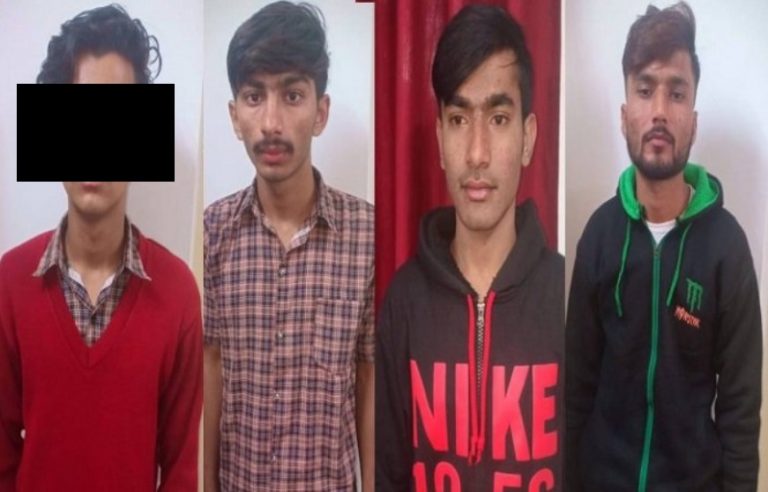IAF क्या-क्या करती है, ऊँची जगह से फोटो लो और Pak भेजो: हजाम, अरबाज और अब्बास जासूसी करते धराए