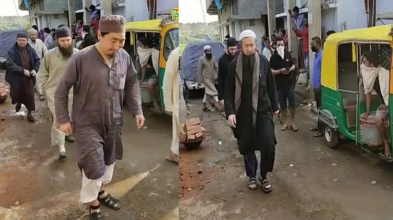 पटना की मस्जिद में छिपा रखे थे 12 विदेशी, कोरोना की जाँच के बिना घूम-घूम कर रहे थे अपने मजहब का प्रचार