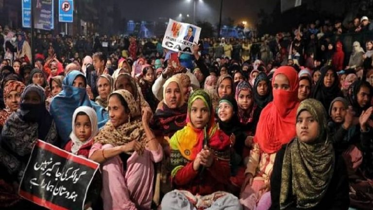 शाहीन बाग़ के कारण रोज खर्च होते थे 6 घंटे: कैंसर मरीज की मौत, बेटे ने की थी अमित शाह से अपील