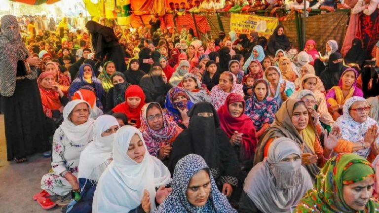 नवजात की हत्यारन भीड़, अब कोरोना पर नहीं सुन रही निर्देश: मानवता के लिए ख़तरा बना शाहीन बाग़ प्रदर्शन