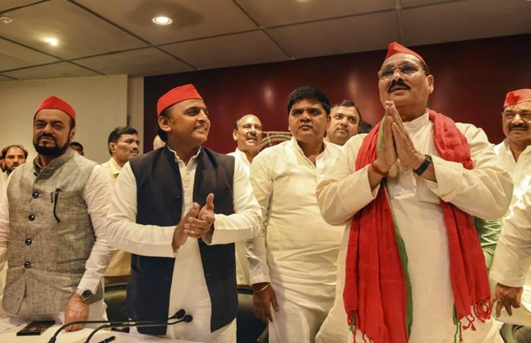भारत नहीं आ सकता कोरोना, CAA से ध्यान भटकाना है मकसद: SP नेता पर अफवाह फैलाने का केस दर्ज