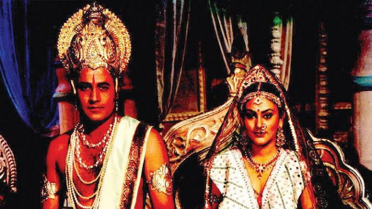 रामायण-महाभारत से चिढ़ते वो कुंठित हिन्दू-विरोधी पत्रकार, जो साध लेते हैं चुप्पी मस्जिदों व चर्चों के सवाल पर