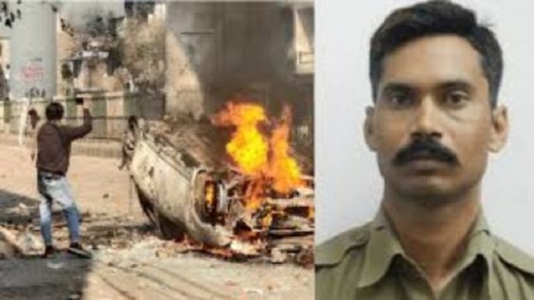 रतनलाल के हत्यारों की हुई पहचान, पुलिस पर हमले से पहले दंगाइयों ने तोड़ दिए थे CCTV कैमरे