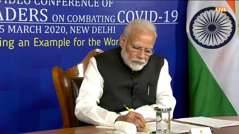 हम भाग्यशाली हैं, भारत ने हमारे लिए दवाएँ-मेडिकल टीम भेजी: मालदीव के राष्ट्रपति इब्राहिम मोहम्मद सोलिह