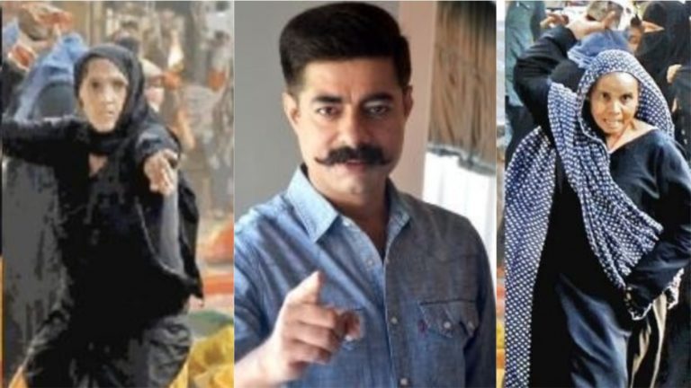 सुशांत सिंह की नई बकैती: दिल्ली की हिंसक भीड़ में औरते थीं क्या? मैंने तो नहीं सुना, लोगों ने दिखाई हकीकत