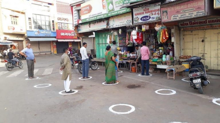 गुजरात की अच्छाई गिरोह विशेष को स्वीकार नहीं: वहाँ की तस्वीर को पुडुचेरी का बता कर शेयर कर रहा गिरोह विशेष