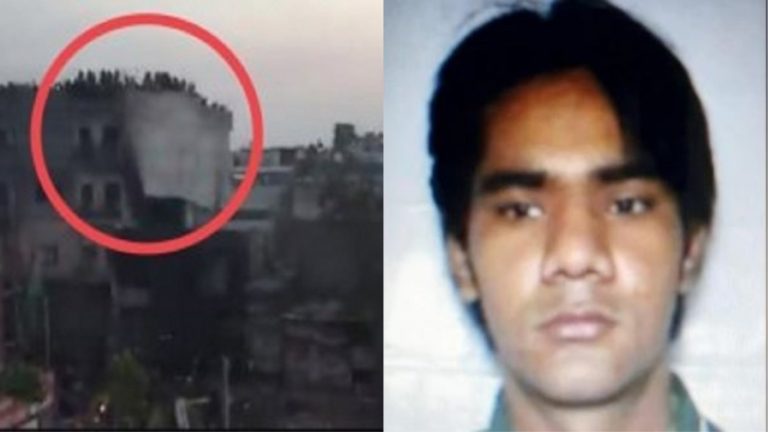 ताहिर हुसैन के भाई शाह आलम की तलाश: जहाँ हुई IB के अंकित शर्मा की हत्या वहाँ मौजूद था