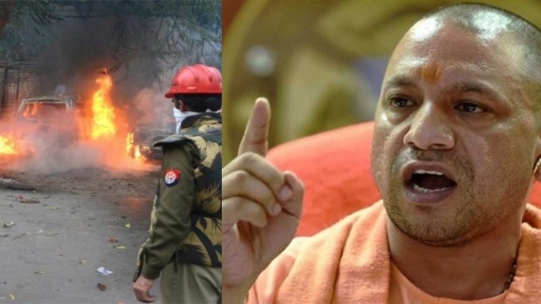 सड़क पर पिस्तौल लहराने वाले की कैसी प्राइवेसी, पोस्टर लगाना सही: SC में योगी  सरकार
