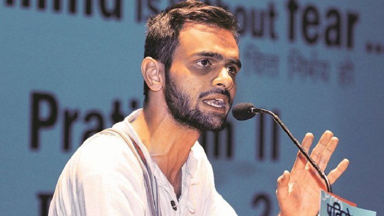 ट्रम्प का ध्यान खींचने के लिए रची गई थी दिल्ली दंगों की साज़िश: उमर खालिद के इस भाषण से हुआ खुलासा