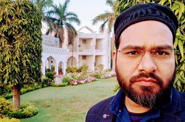 जामिया का प्रोफेसर अबरार सस्पेंड, CAA समर्थक 15 गैर मुस्लिम छात्रों को फेल करने का किया था दावा