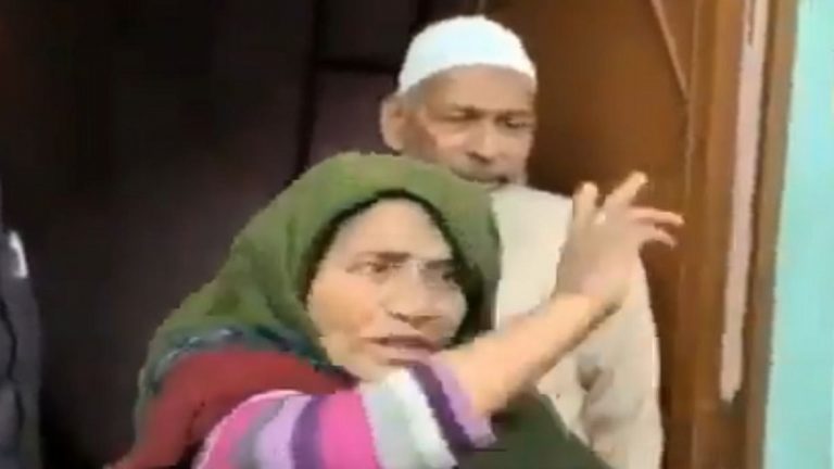 ‘धरने में भेजते थे शौहर, कहते थे खाना मिलेगा’ – मुस्लिम महिला ने CAA-विरोधी धरने का विडियो में खोला राज
