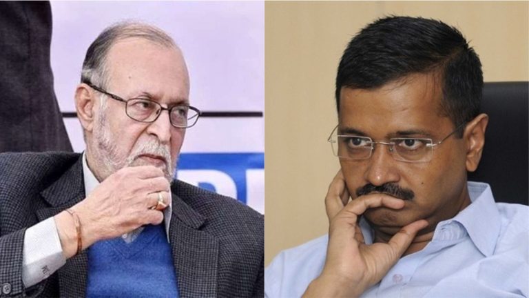 मजदूरों के पलायन पर केजरीवाल को केंद्र का पत्र, लिखा- लॉकडाउन लागू कराने के लिए है पूरी ताकत, फिर भी नहीं किया