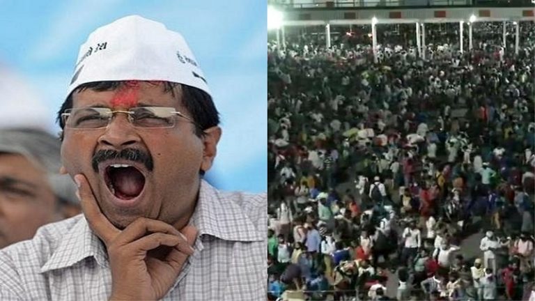 पहले बुलाया और जहाँ से चले थे, बसों में ठूँस फिर वहीं पहुँचाया: केजरीवाल के धोखे से बिलख-बिलख कर रोए प्रवासी मजदूर