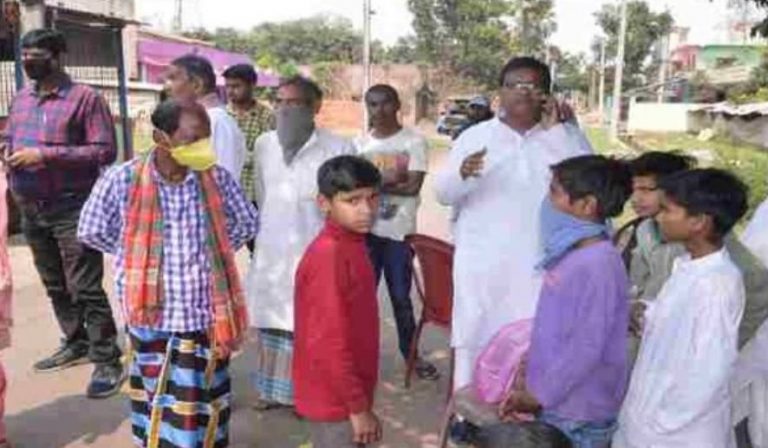 बिहार: कोरोना से सैफ अली की मौत के बाद संपर्क में आए 62 लोगों पर मंडरा रहा संक्रमण का खतरा, परिवार के साथ डॉ. भी जद में