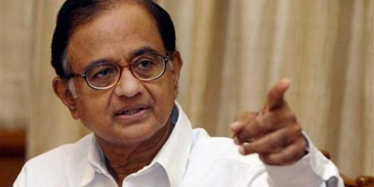 ‘कोरोना से लड़ाई में कमांडर मोदी का अनुसरण पैदल सेना की तरह करो’: पी चिदंबरम ने किया 21 दिन के लॉकडाउन का समर्थन