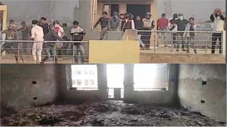 ‘मारो सालों को’: मेरी आँखों के सामने मेरे दोस्त की गर्दन में गोली मार दी, दुकान लूट कर फूँक डाला
