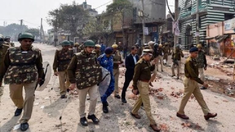 दिल्ली में नाले से बरामद हुए 3 और शव: 2 भागीरथी विहार, 1 गोकुलपुरी से – इलाके में भारी संख्या में पुलिस बल तैनात