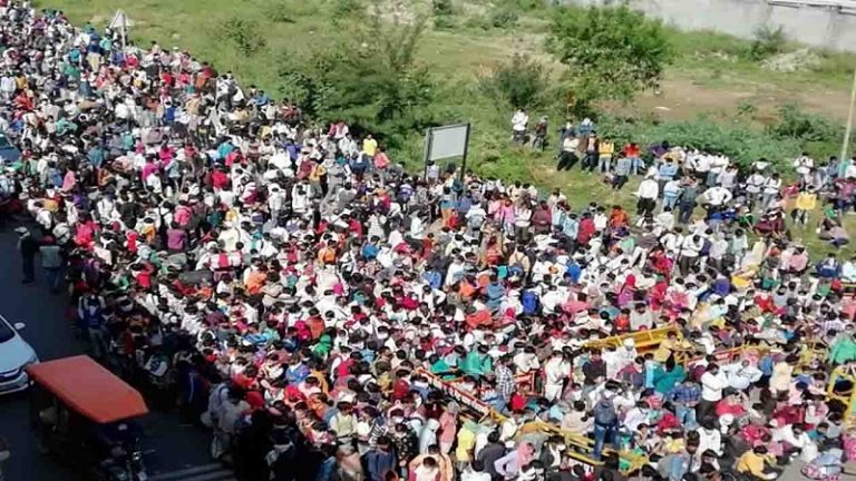 बिना काम पूरी मजदूरी, रहने-खाने की सुविधा, मकान किराया भी नहीं – DM/SP होंगे जिम्मेदार: सख्ती में मोदी सरकार