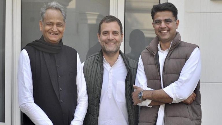 राजस्थान को लेकर यूँ ही नहीं लग रहे कयास: जानिए, गहलोत सरकार के विज्ञापनों से कैसे गायब हुए पायलट