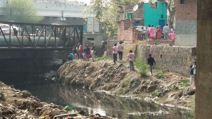दिल्ली दंगा