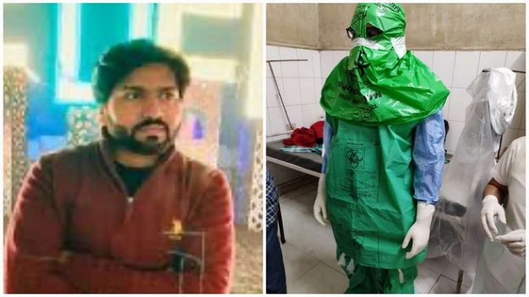 कॉन्ग्रेस नेता, चमचा डॉक्टर और ‘साथी पत्रकारों’ ने फैलाया कोरोना पर झूठ, स्वास्थ्य मंत्री ने दिए FIR के आदेश