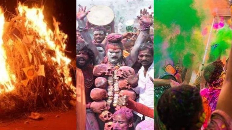 राग-विराग-वैराग की नगरी काशी: क्यों खेली जाती है महाश्मशान के चिता भस्म से होली, जोगीरा-बुढ़वा मंगल की परंपरा