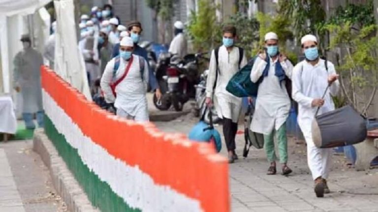 कोरोना से जंग: भारत की मस्जिदों में छुपाए गए ये विदेशी तबलीगी कौन हैं, कहाँ से आए हैं? सख्त एक्शन की तैयारी में सरकार