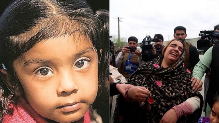 मेरी 3 साल की बेटी के सिर में गोली मारी, वो बार-बार बोल रही थी- डैडी मुझे बचा लो…