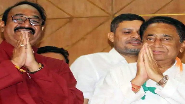 107 Vs 99: आठ वोटों से गिर जाती कमल-सरकार, आज ही खिल जाता मध्य प्रदेश में ‘कमल’