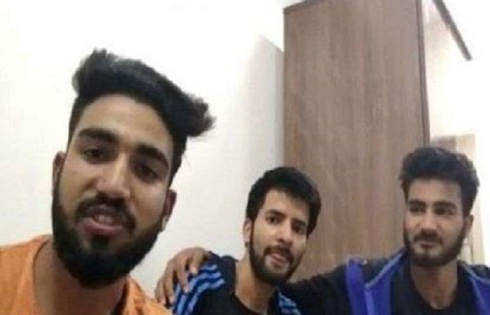 3 कश्मीरी छात्रों को बेल देने से कोर्ट का इनकार, कहा- PAK के पक्ष में नारे अस्वीकार्य