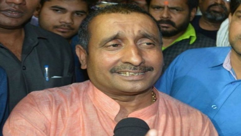 कुलदीप सेंगर को 10 साल की कैद, ₹10 लाख जुर्माना: उन्नाव रेप पीड़िता के पिता की हत्या का मामला