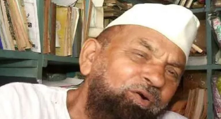 चीन पर अल्लाह का अजाब है कोरोना, मस्जिदें बंद की इसलिए आया: मेरठ का काजी