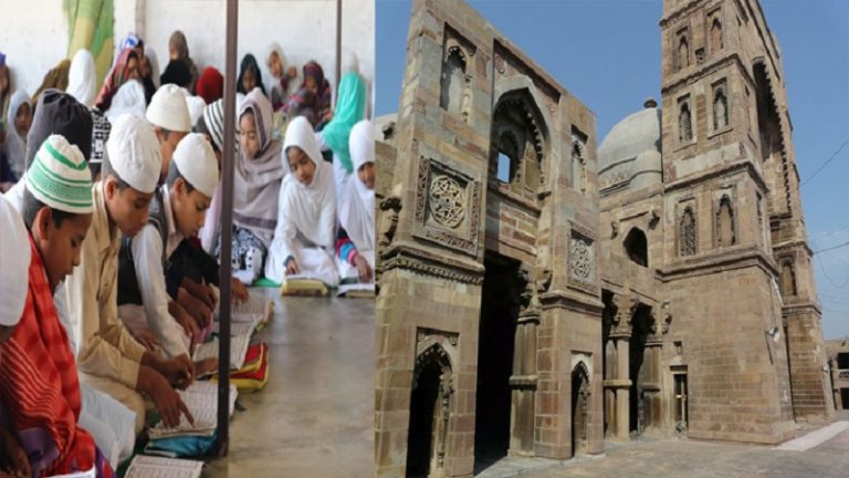 यूपी के 257 मस्जिद-मदरसे रडार पर: टेरर फंडिंग का शक, नए अमीरों की निगरानी का भी आदेश