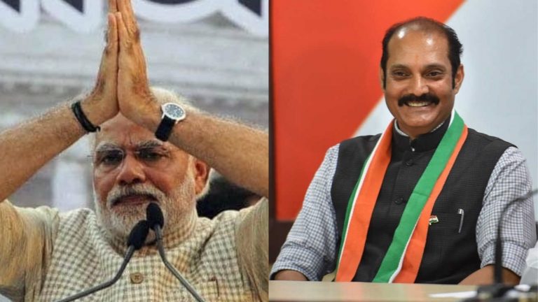 हरि सिंह के पोते और कॉन्ग्रेस नेता ने किया मोदी सरकार के फैसले का स्वागत, बताया 2011 के जनगणना को फर्जी